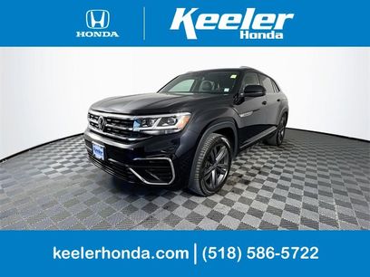 Used 2020 Volkswagen Atlas Cross Sport SE