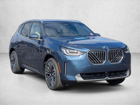 Used 2026 BMW X3 xDrive30i w/ Convenience Package AWD/4WD image 6