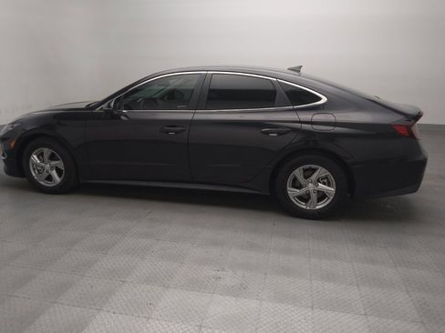 Used 2023 Hyundai Sonata SE w/ Preferred Accessory Package FWD image 3