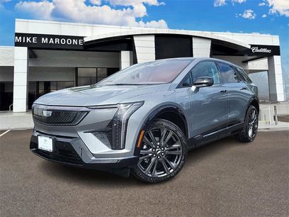New 2025 Cadillac Optiq Sport 2