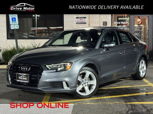 Used 2017 Audi A3 2.0T Premium w/ Convenience Package image 1