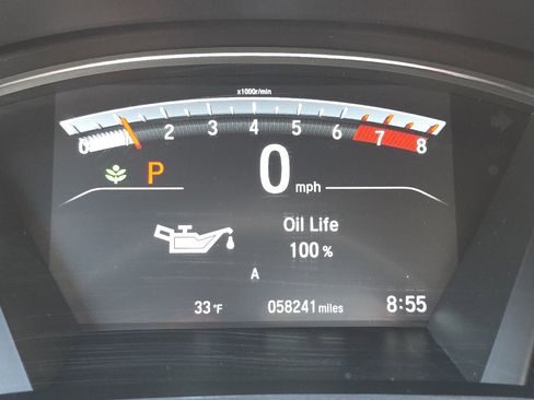 Used 2022 Honda CR-V EX-L image 24