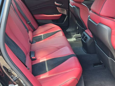 Certified 2023 Acura TLX SH-AWD w/ A-SPEC Pkg image 29