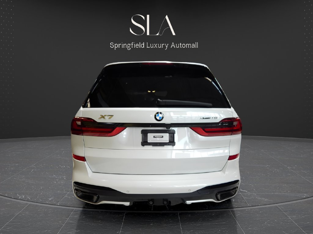 Used 2022 BMW X7 xDrive40i w/ Premium Excellence Package AWD/4WD image 6