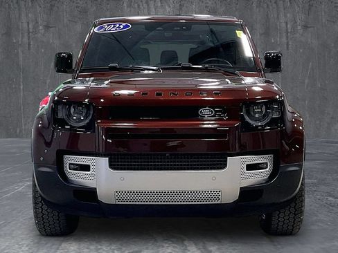 Used 2025 Land Rover Defender 130 S AWD/4WD image 2