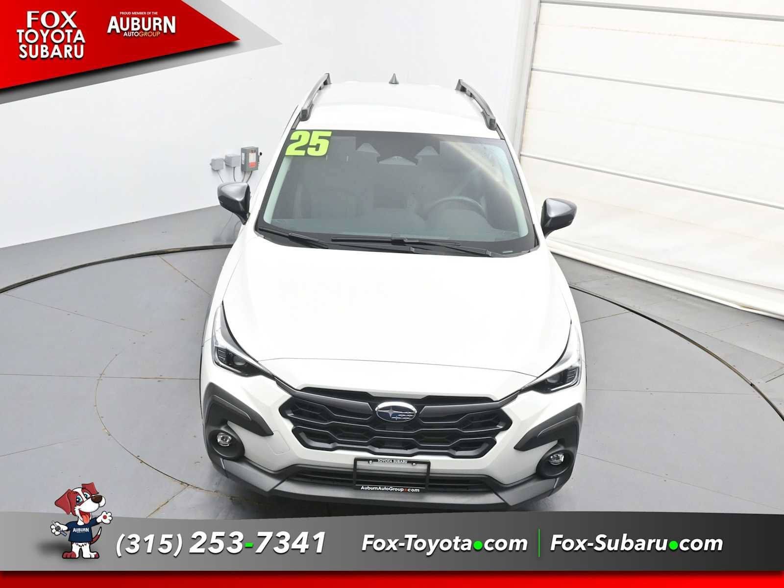 Used 2025 Subaru Crosstrek 2.5i Limited w/ Popular Package #3A AWD/4WD image 31