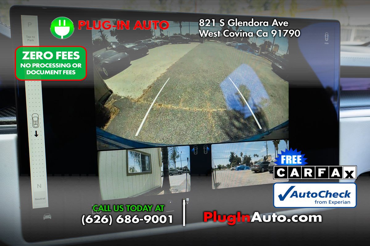 Used 2022 Tesla Model X Plaid AWD/4WD image 37