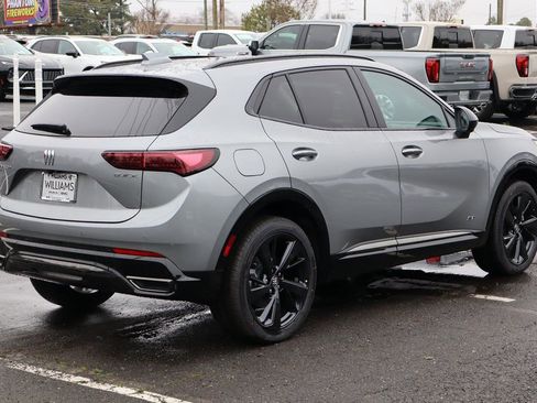 New 2026 Buick Envision Sport Touring AWD/4WD image 7