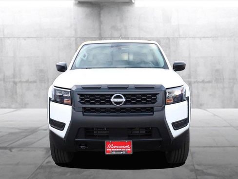 New 2026 Nissan Frontier S image 4