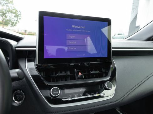 Certified 2025 Toyota Corolla SE w/ SE Premium Package image 17