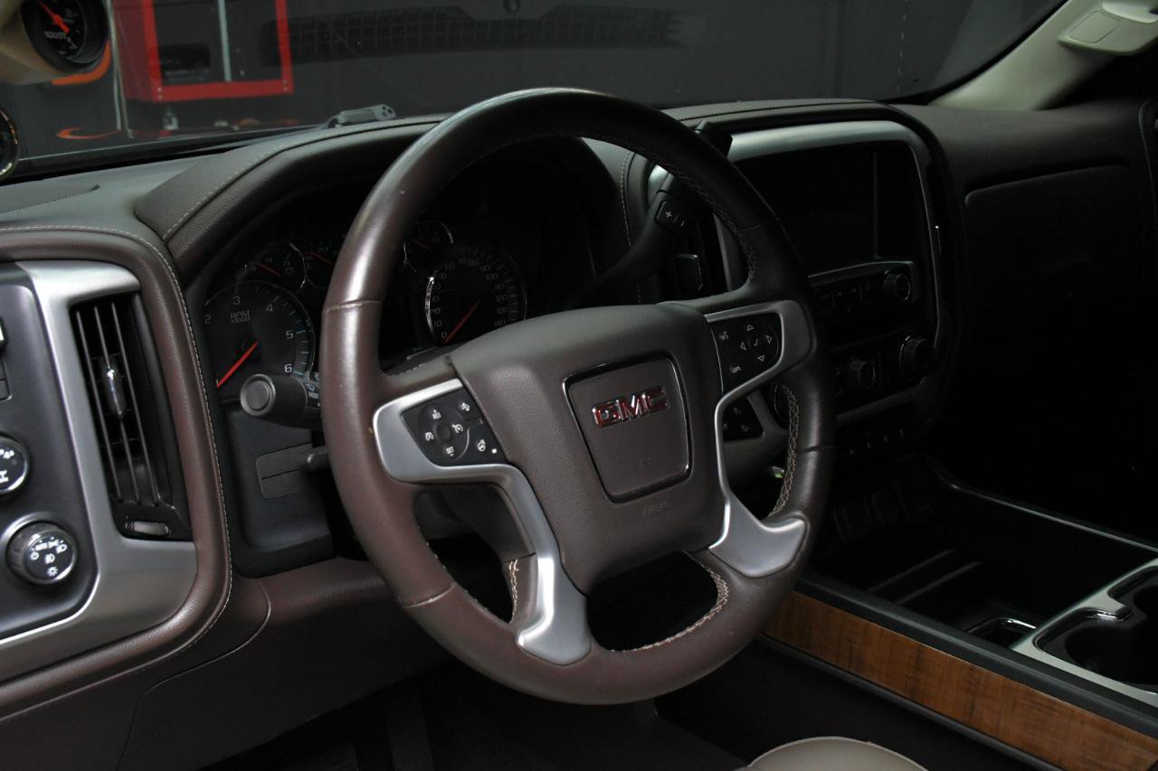 Used 2018 GMC Sierra 1500 SLT AWD/4WD image 24