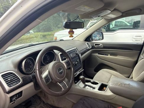 Used 2012 Jeep Grand Cherokee Laredo RWD image 6