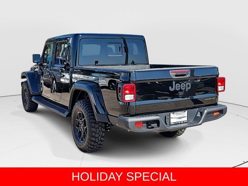 New 2025 Jeep Gladiator Willys image 5