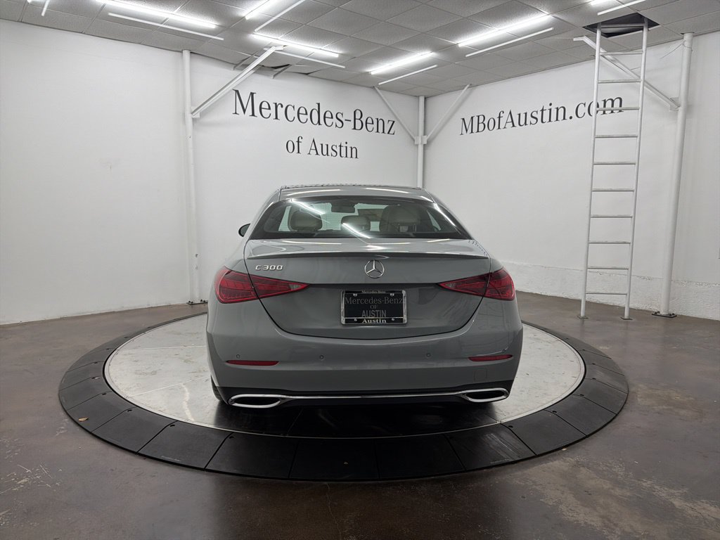 Used 2026 Mercedes-Benz C 300 Sedan image 6