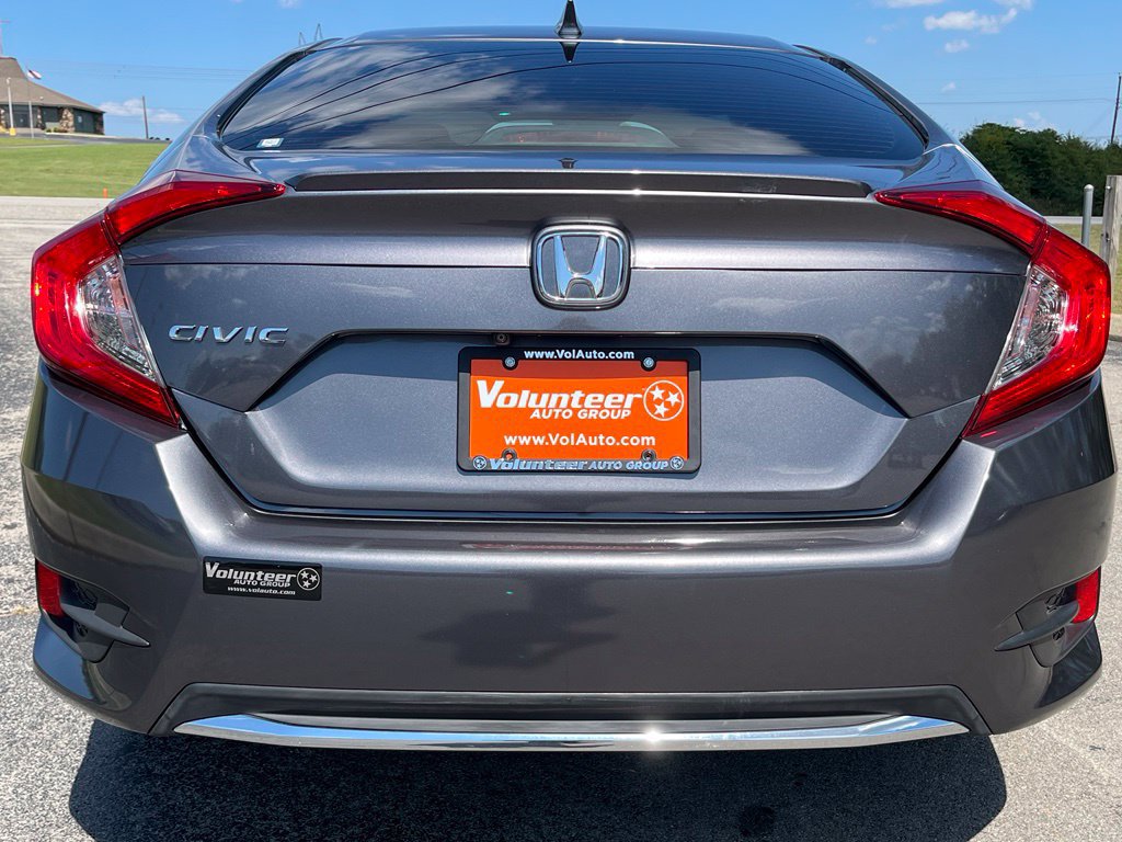 Used 2021 Honda Civic EX image 8
