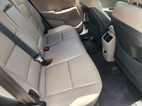 Used 2021 Hyundai Tucson Ultimate FWD image 31