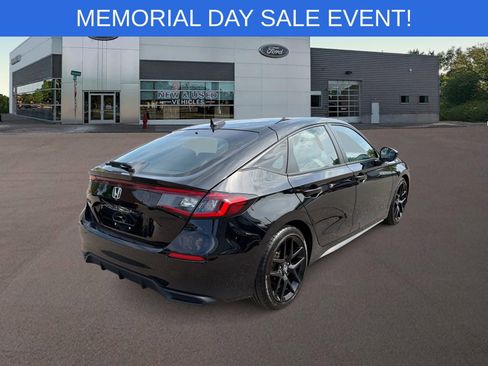 Used 2026 Honda Civic Sport image 8