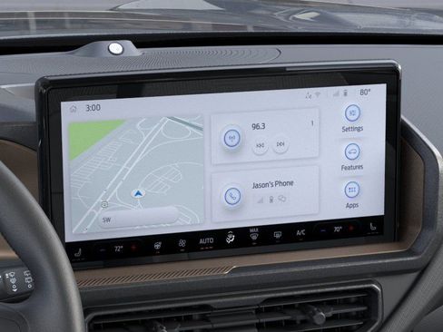 New 2025 Ford Bronco Sport Outer Banks w/ Outer Banks Tech Package+ AWD/4WD image 15