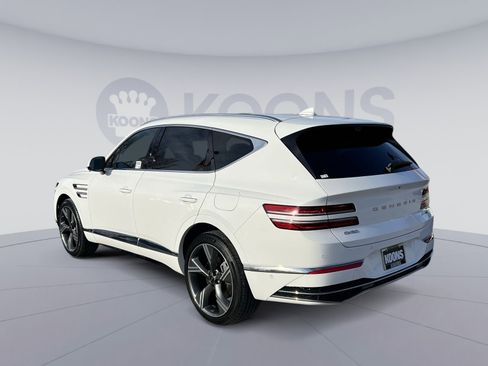 Used 2025 Genesis GV80 3.5T Prestige image 4