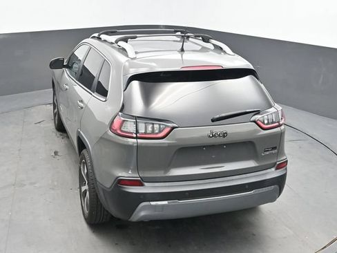 Used 2020 Jeep Cherokee Limited FWD image 37