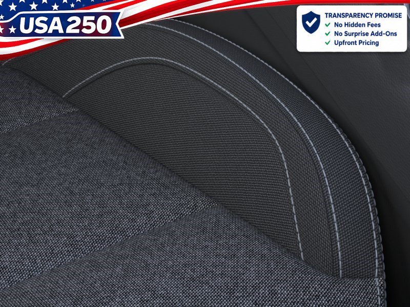 New 2026 Ford Mustang Coupe RWD image 16