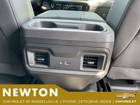 New 2026 Chevrolet Silverado 1500 RST w/ RST All Star Premium Package AWD/4WD image 34
