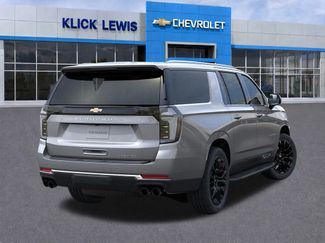 New 2026 Chevrolet Suburban Premier w/ Sun And Tow Package AWD/4WD video 4