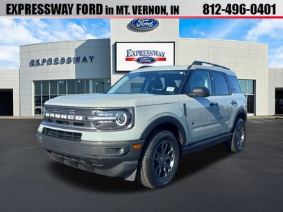 Used 2023 Ford Bronco Sport Big Bend w/ Convenience Package