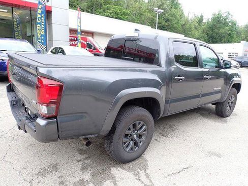 Certified 2023 Toyota Tacoma SR5 w/ Technology Package AWD/4WD image 3