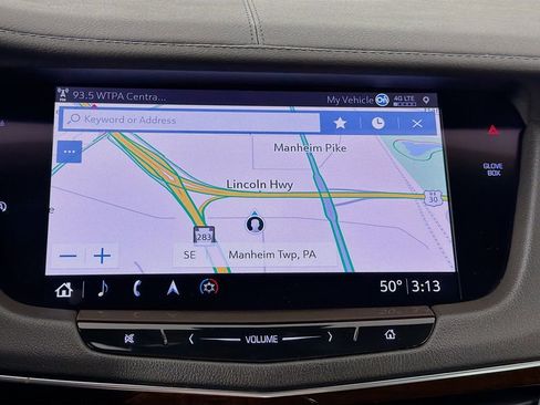 Used 2019 Cadillac CT6 Luxury w/ Driver Awareness Package image 14