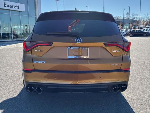 Used 2022 Acura MDX Type S image 4