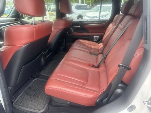 Used 2021 Lexus LX 570 4WD w/ Sport Package image 14