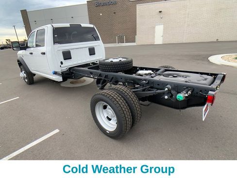 New 2026 RAM 5500 Tradesman w/ Chrome Appearance Group image 4