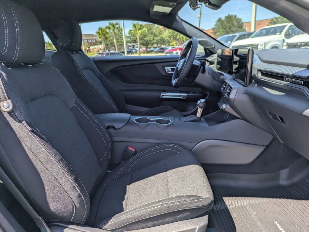 New 2026 Ford Mustang Coupe RWD image 13