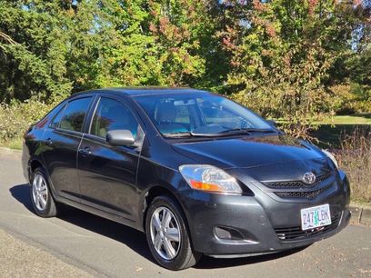 Used 2007 Toyota Yaris Sedan