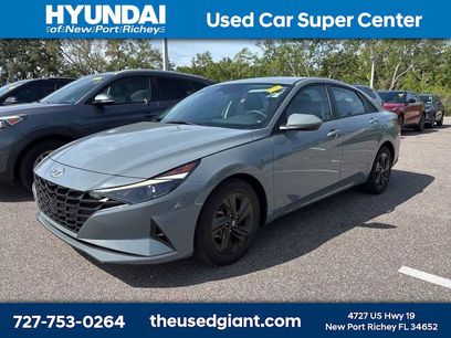 Used 2023 Hyundai Elantra SEL
