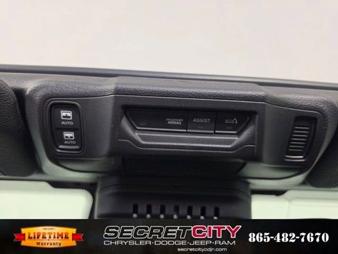 New 2026 Jeep Wrangler Unlimited Sahara AWD/4WD image 26