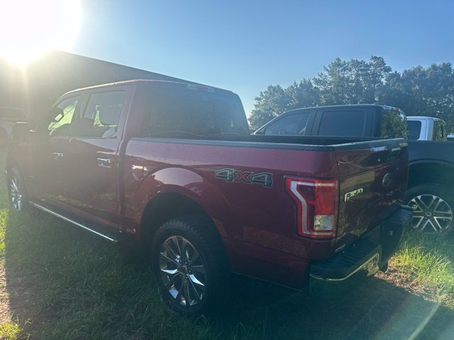Used 2017 Ford F150 XLT w/ Equipment Group 302A Luxury AWD/4WD image 5