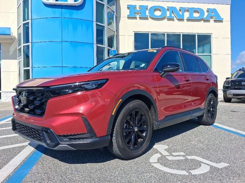Used 2023 Honda CR-V Sport image 1