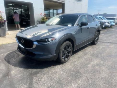Used 2024 MAZDA CX-30 AWD 2.5 S w/ Preferred Package image 1
