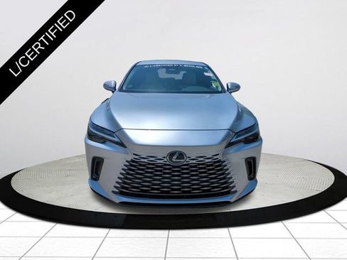 Certified 2023 Lexus RX 350 FWD image 9