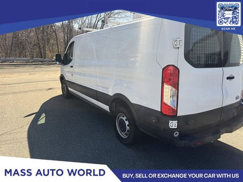 Used 2016 Ford Transit 350 148 Low Roof image 5