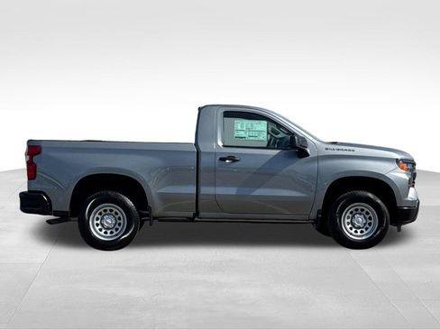 New 2026 Chevrolet Silverado 1500 W/T RWD image 6
