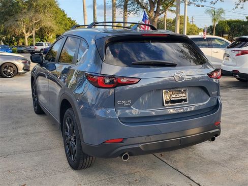 Used 2023 MAZDA CX-5 Carbon Edition image 5