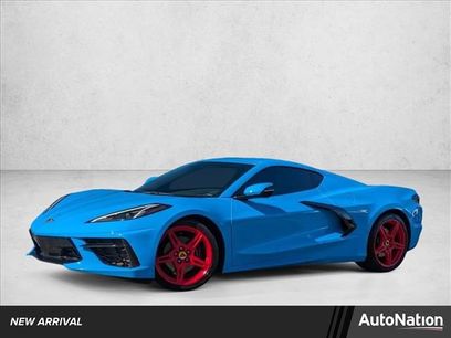 Used 2021 Chevrolet Corvette Stingray Coupe w/ 1LT