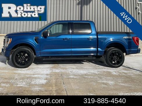 Used 2022 Ford F150 XLT w/ Equipment Group 302A High image 2