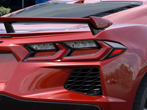 New 2026 Chevrolet Corvette Stingray Preferred Cpe w/ 2LT image 11