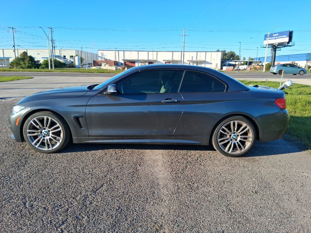 Used 2015 BMW 428i Convertible RWD image 6