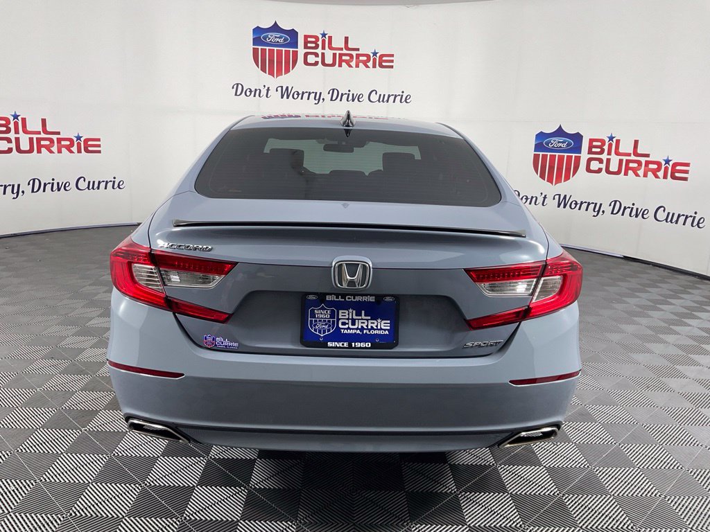 Used 2022 Honda Accord Sport image 4