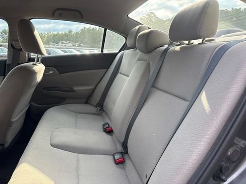Used 2013 Honda Civic LX image 10